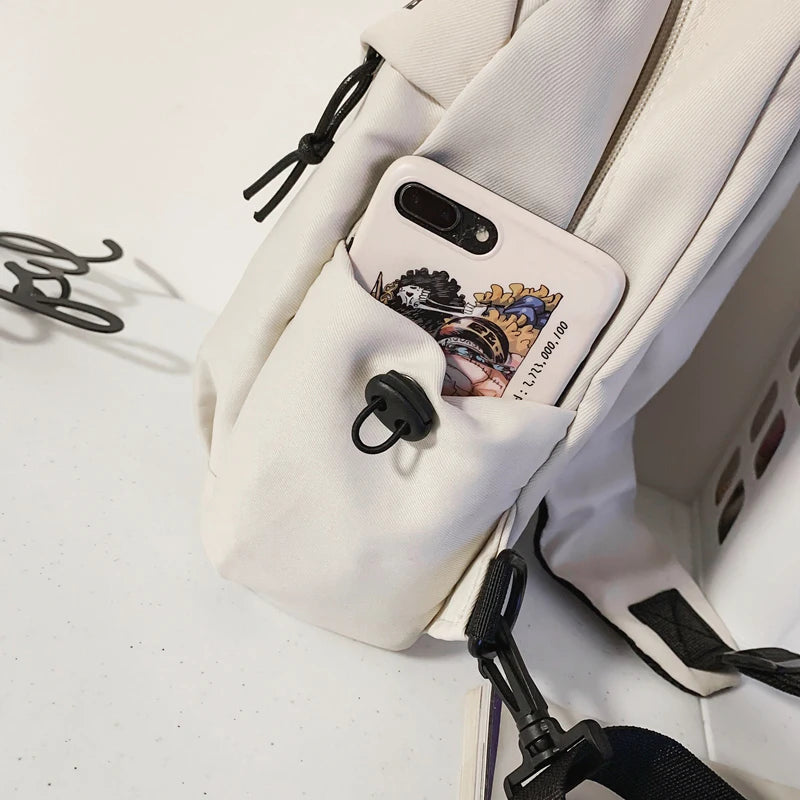 Unisex Lightweight Crossbody Bag – Sports & Travel
