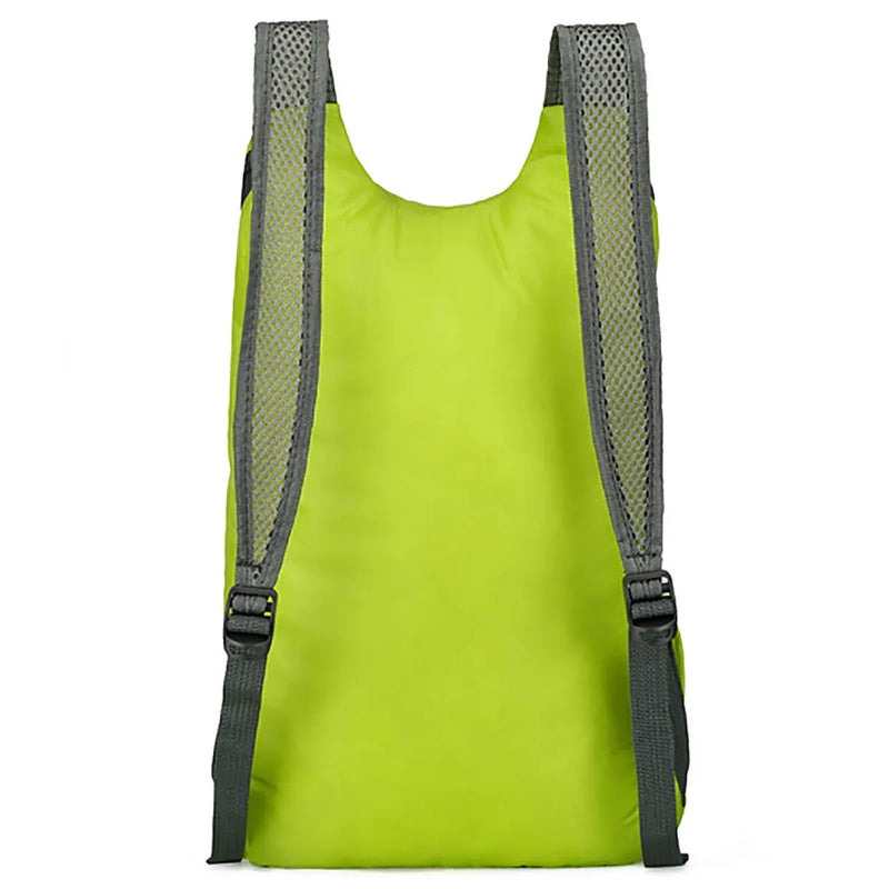 Foldable Waterproof Travel Backpack – Large Capacity