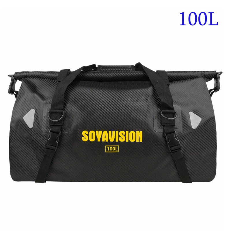 Waterproof Motorcycle Tail Bag