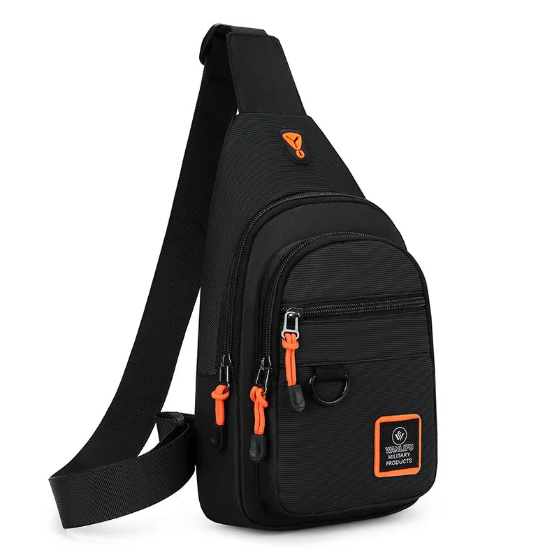 Men's Waterproof Outdoor Crossbody Bag – Sport & Travel