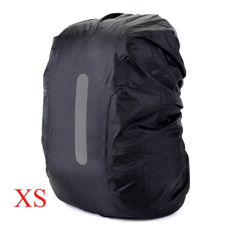 Reflective Waterproof Backpack Cover – Rain & Safety