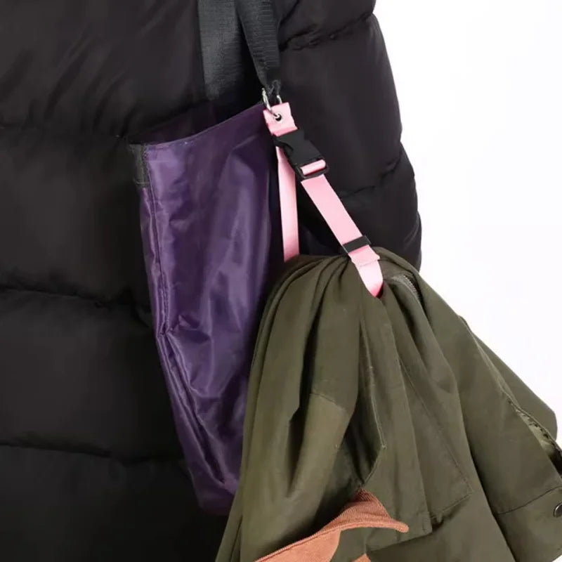 Adjustable Luggage Strap – Travel & Backpack