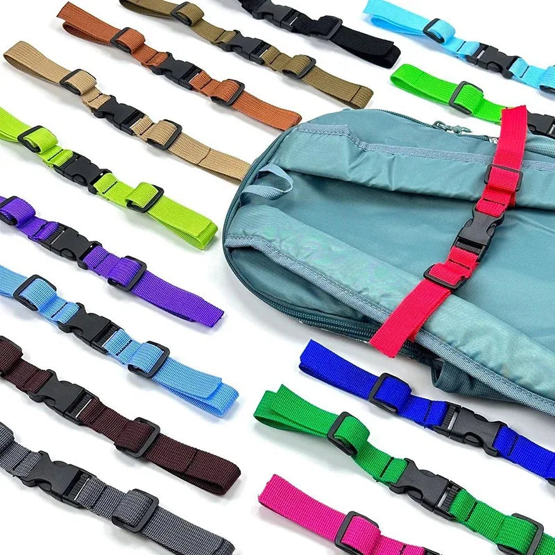 Adjustable Non-Slip Backpack Chest Strap – Tactical Outdoor