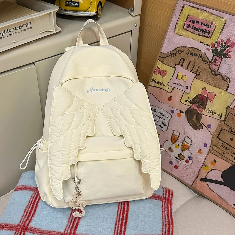 Angel Wings Women's Backpack