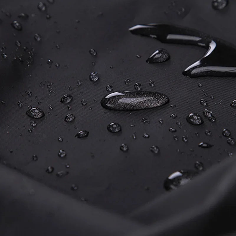 Reflective Waterproof Backpack Cover – Rain & Safety