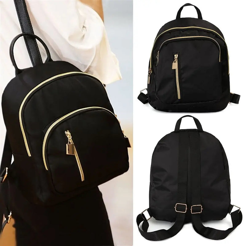 Mini Nylon Backpack – Fashion & Travel