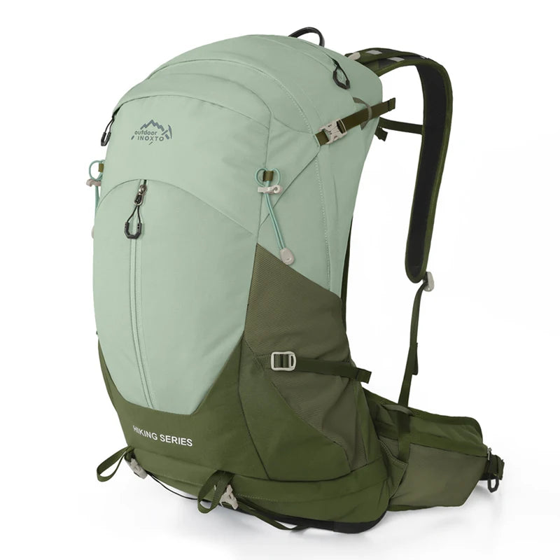 Waterproof Hiking Backpack with Rain Cover – Lightweight Travel & Camping Daypack