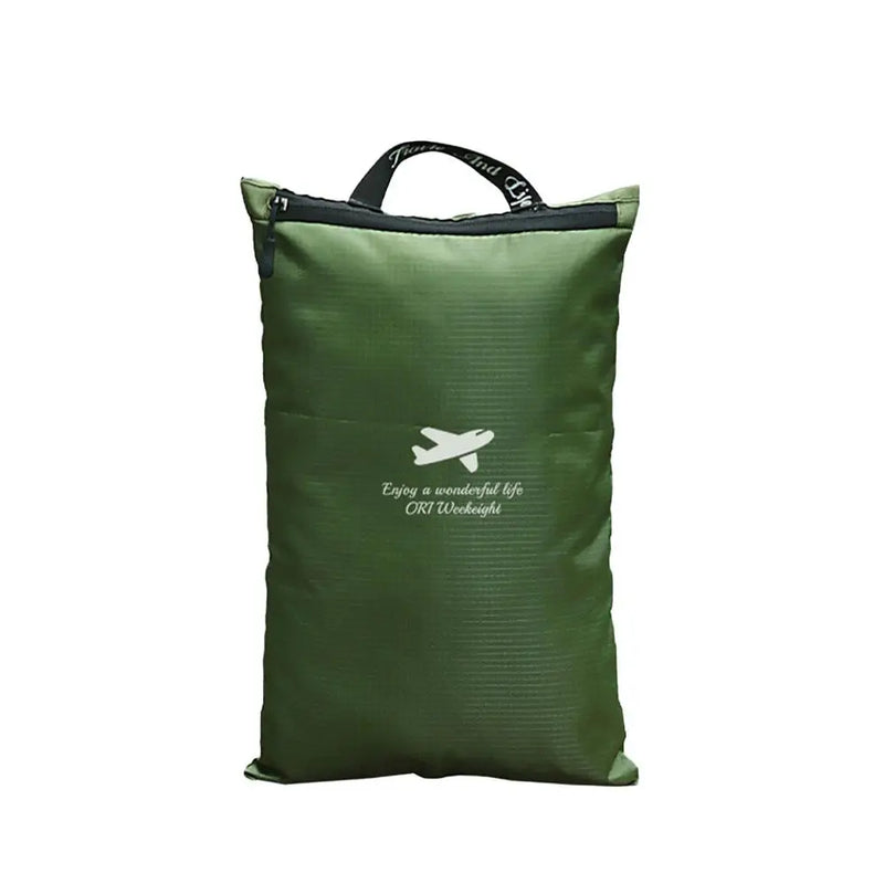 Waterproof Travel Organizer Bag – Gym, Beach & Toiletry Pouch