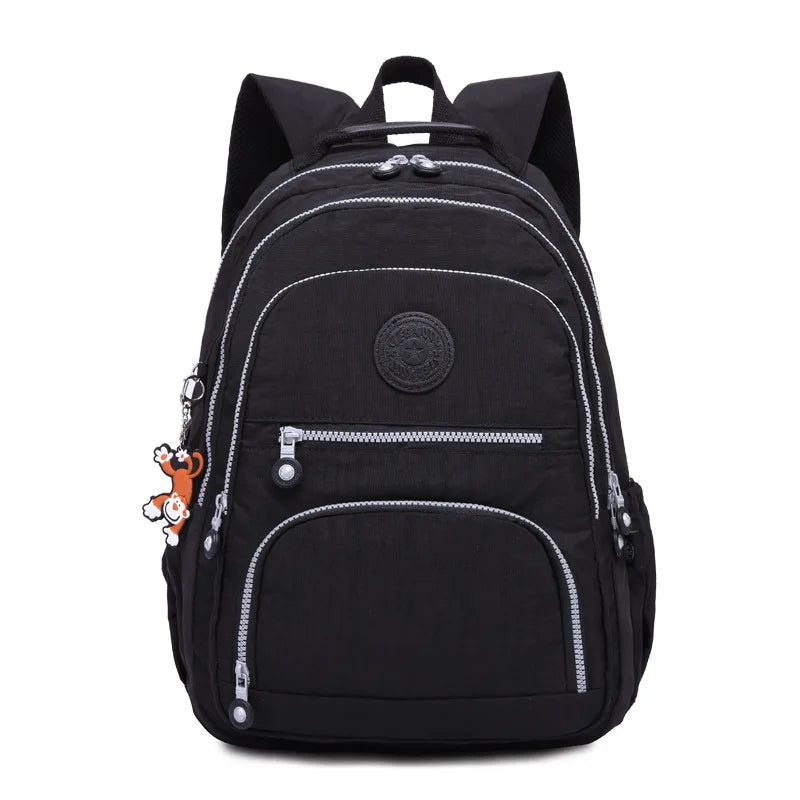 Water-Resistant School Backpack – Stylish Laptop & Travel Backpack for Teens & Adults