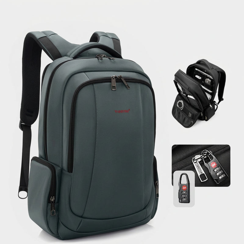 Compression Backpack – Laptop & Travel Bag