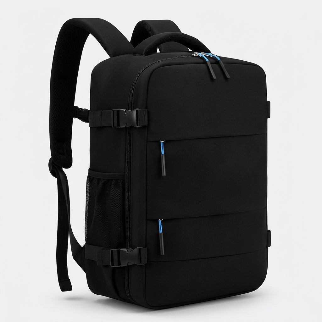 Vacuum Compression Travel Backpack – Lightweight & Foldable Hiking Bag
