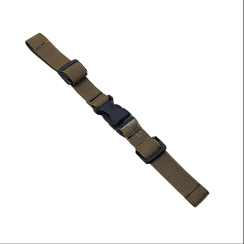 Adjustable Non-Slip Backpack Chest Strap – Tactical Outdoor