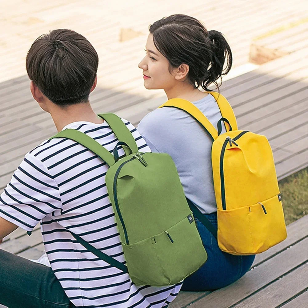 Xiaomi 10L Waterproof Backpack – Unisex City & Travel Bag