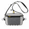 Gray with Strap