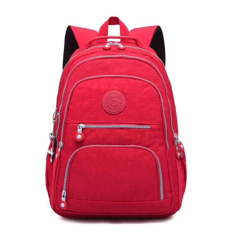 Water-Resistant School Backpack – Stylish Laptop & Travel Backpack for Teens & Adults