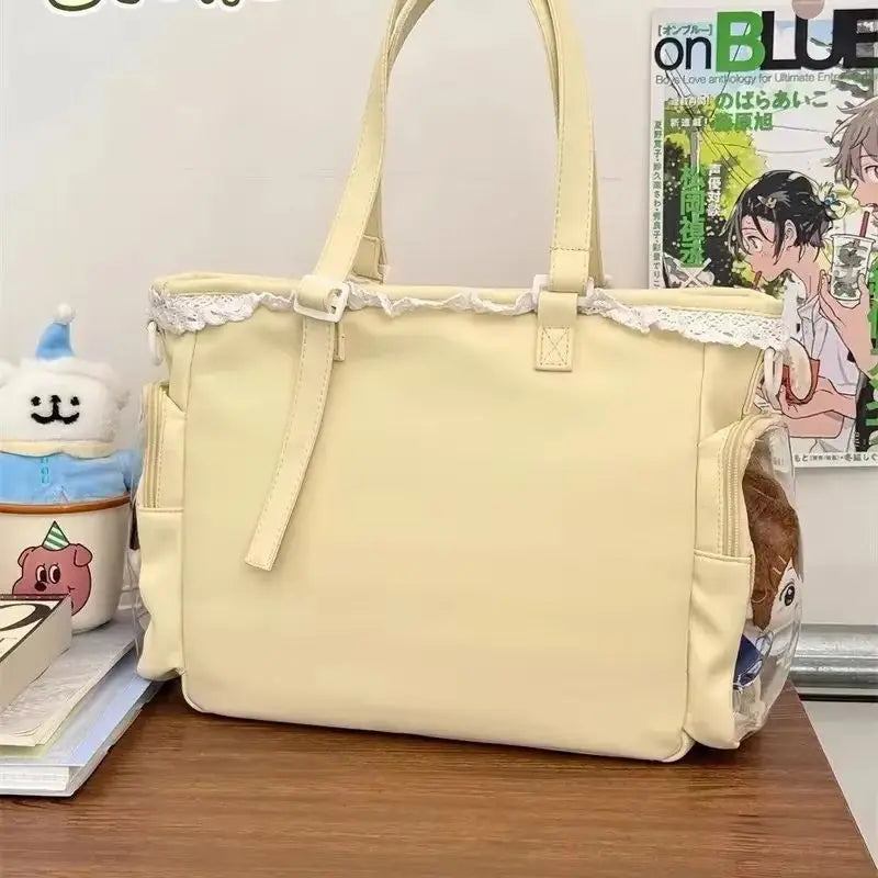 Ballet Girl Itabag – Stylish Crossbody Shoulder Bag