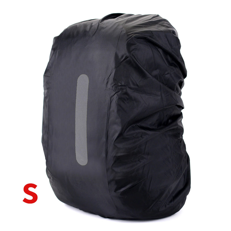 Reflective Waterproof Backpack Cover – Rain & Safety