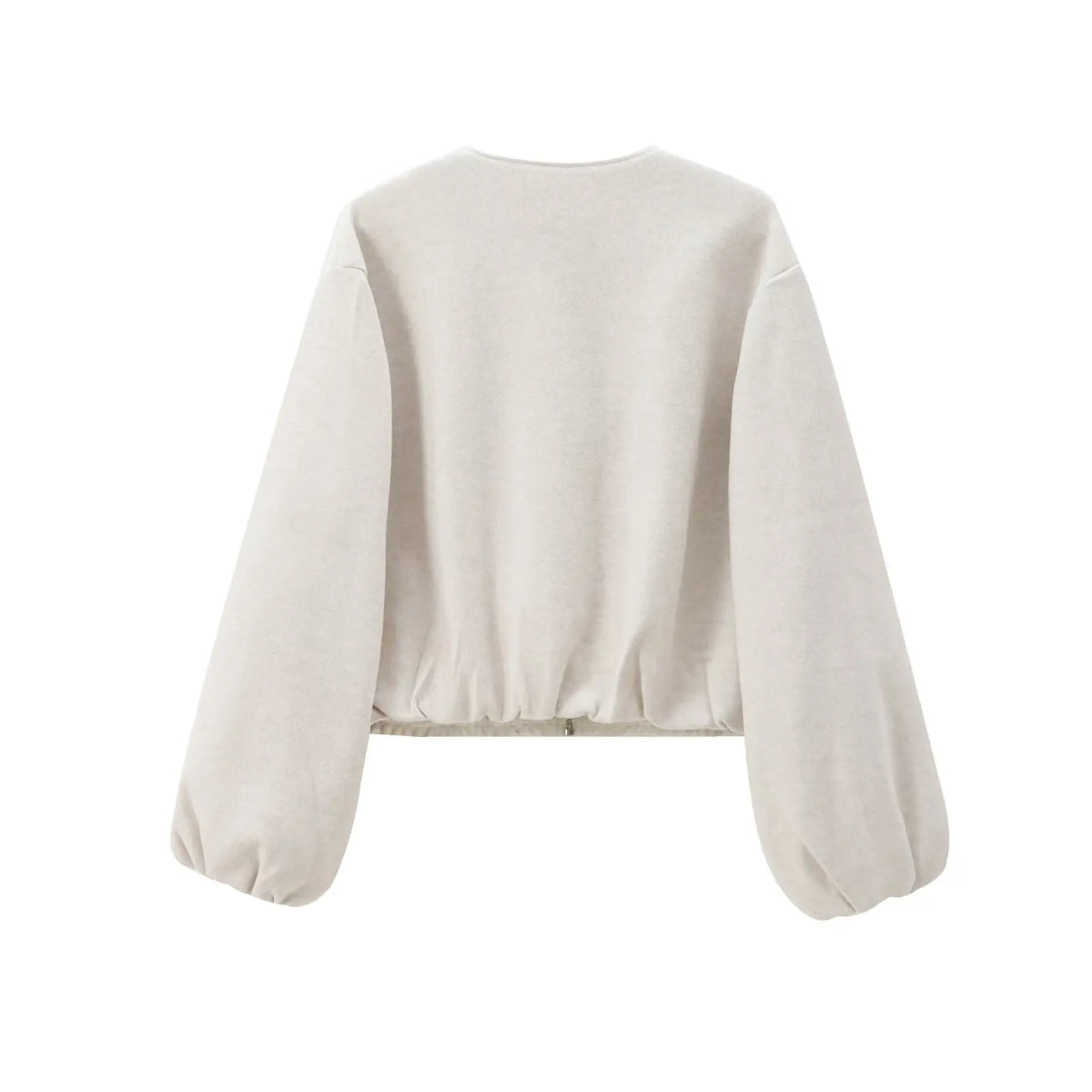 Women’s Lightweight Bomber Jacket – Relaxed Fit