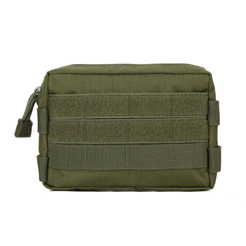 Tactical EDC MOLLE Multifunctional Tool & Phone Pouch