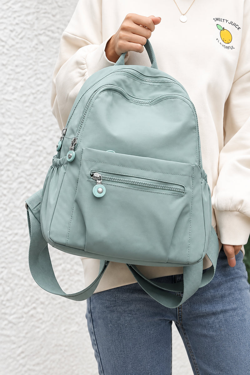 Mini Casual Backpack – Lightweight, Waterproof & Durable