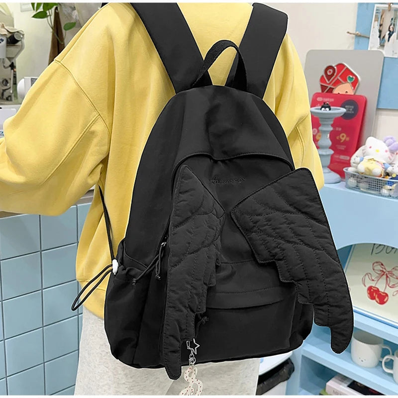 Angel Wings Women's Backpack