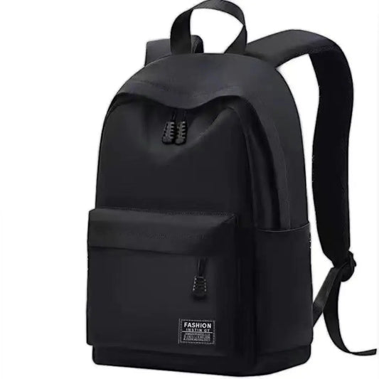 Men’s Minimalist Backpack – Large Capacity Laptop & Travel Bag