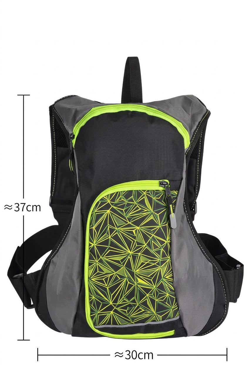 Motocross Hydration Backpack – MTB, Cycling & Off-Road