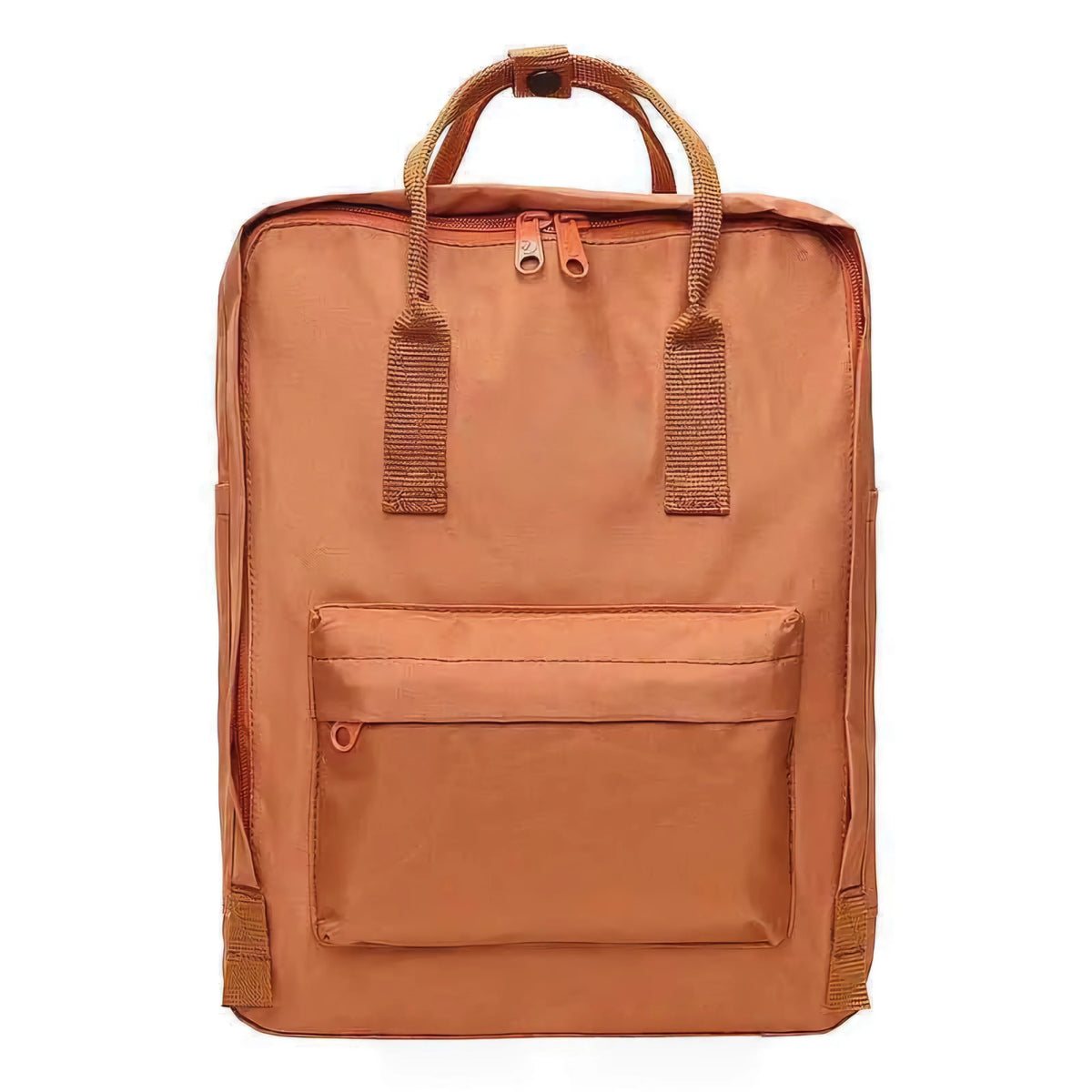 Fox Backpack Computer Bag Student Schoolbag Simple Fashion Carry-on Bag Luggage Bag Lightweight Large Capacity Travel Bag