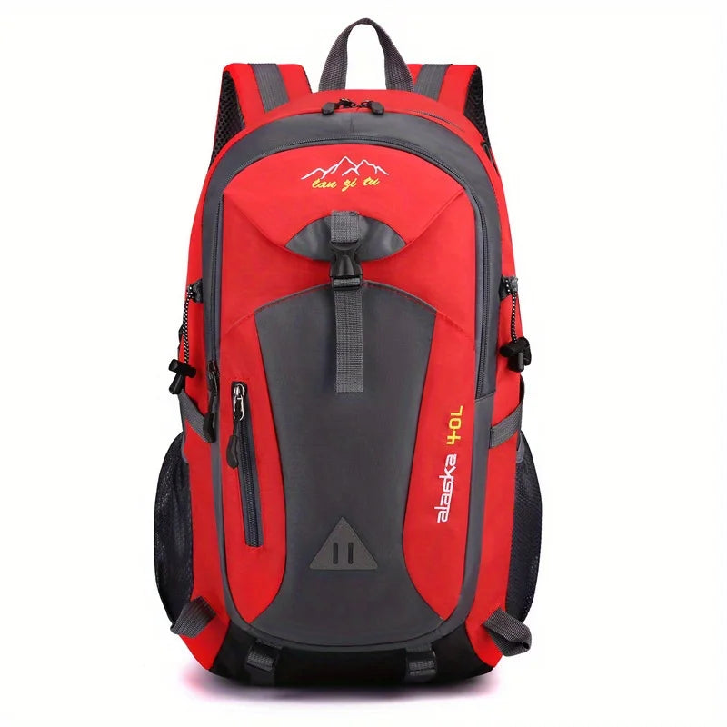 40L Hiking Backpack – Large Capacity Outdoor Travel & Sports Bag