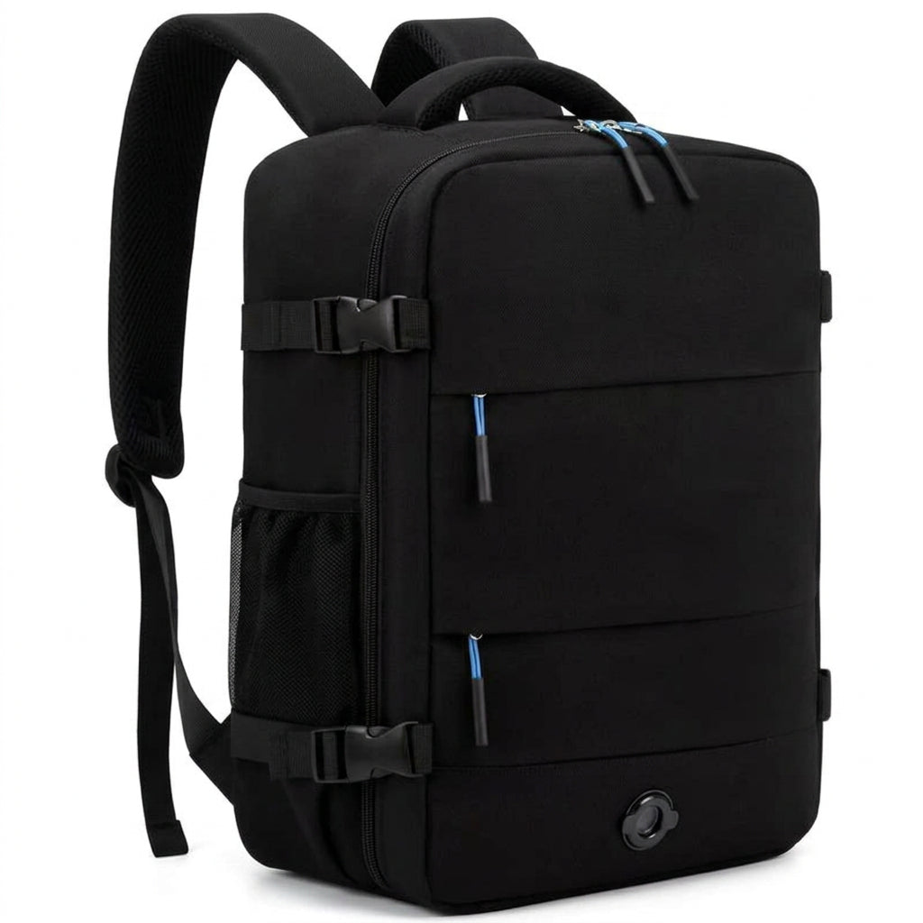 Vacuum Compression Travel Backpack – Lightweight & Foldable Hiking Bag