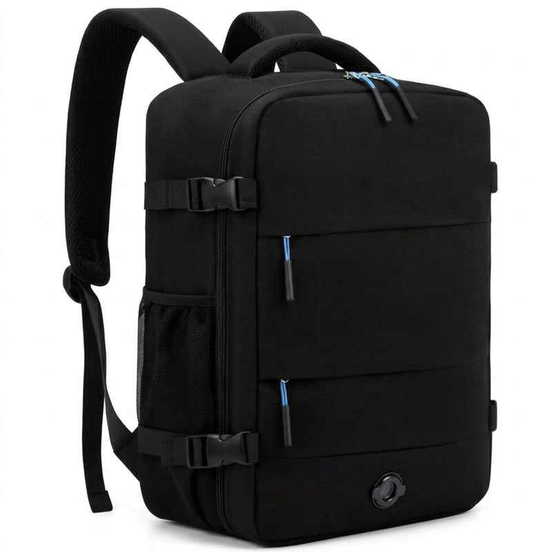 Vacuum Compression Travel Backpack – Lightweight & Foldable Hiking Bag
