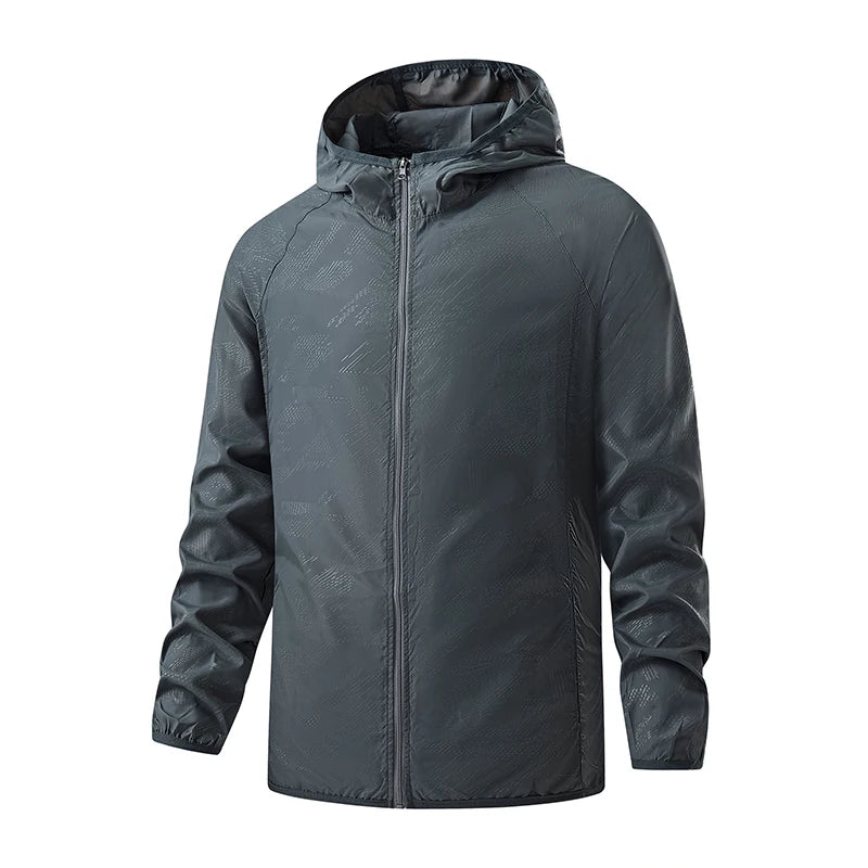 Jackets Sun Protection Windbreaker