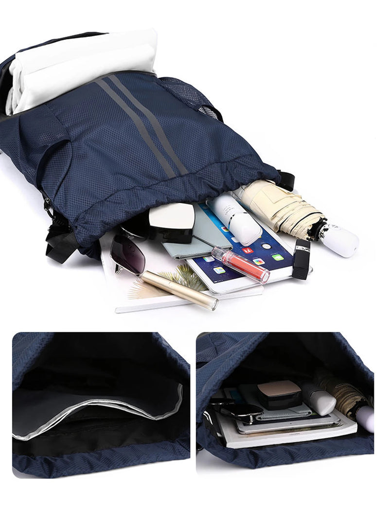 Women’s Sports Backpack – Dry/Wet Separation & Large Capacity