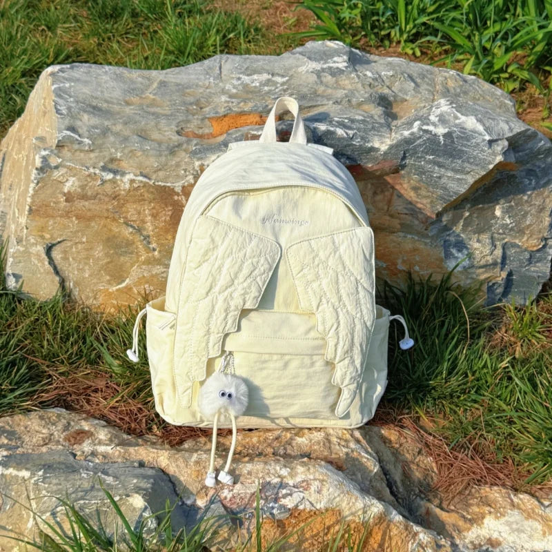 Angel Wings Women's Backpack