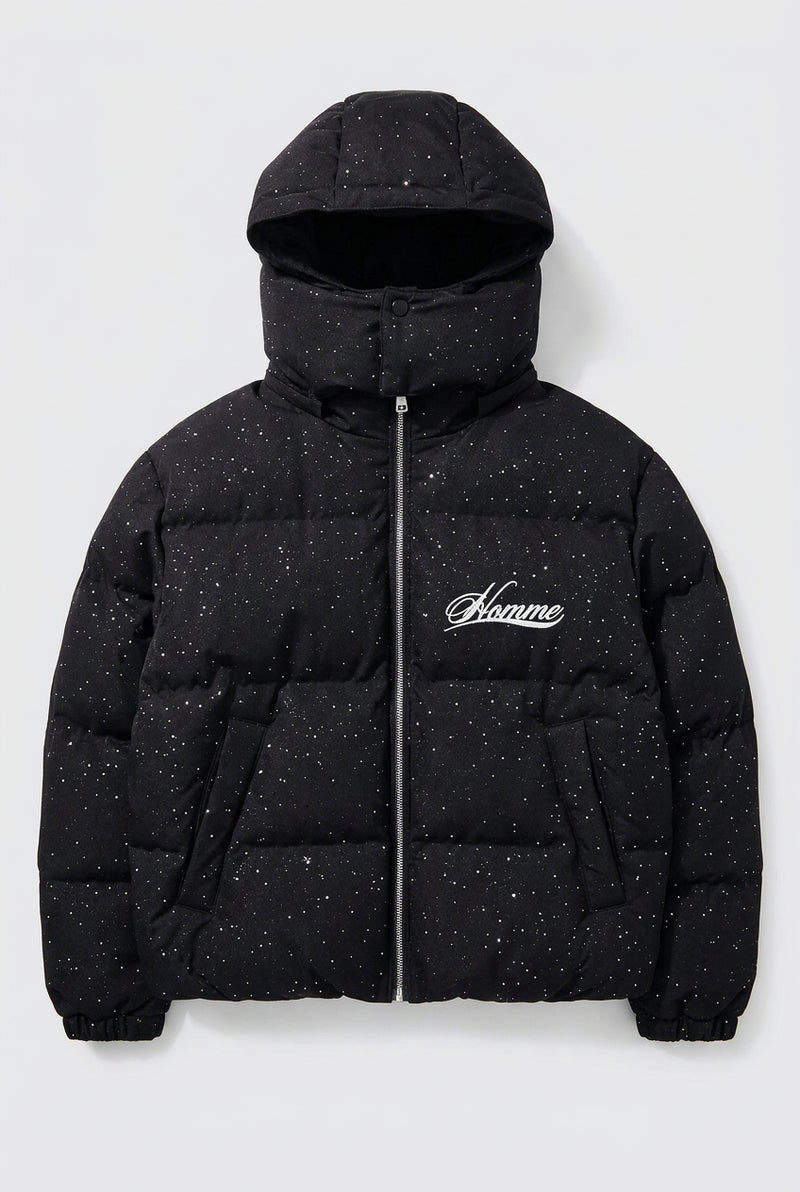Women's Padded Jacket – Warm Vintage Streetwear Coat