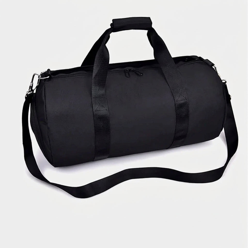 Waterproof Gym Bag – Dry & Wet Separation + Shoe Pocket