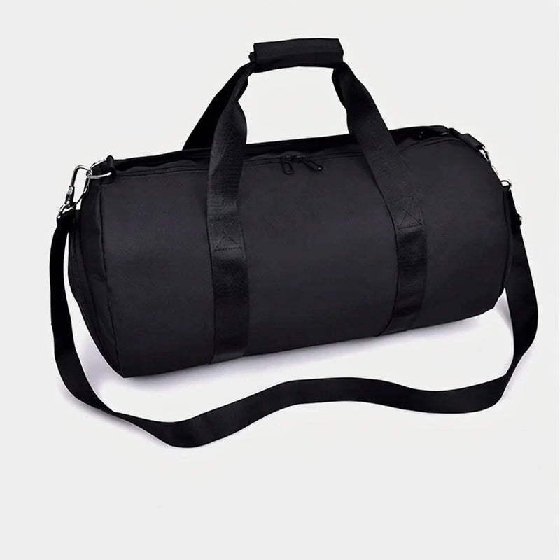 Waterproof Gym Bag – Dry & Wet Separation + Shoe Pocket