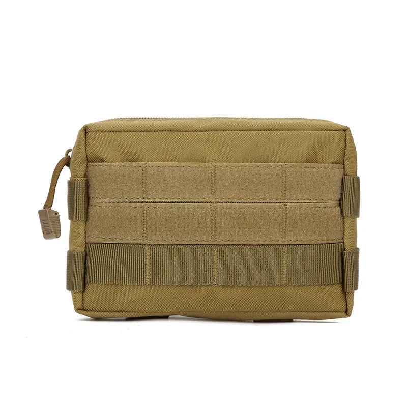 Tactical EDC MOLLE Multifunctional Tool & Phone Pouch