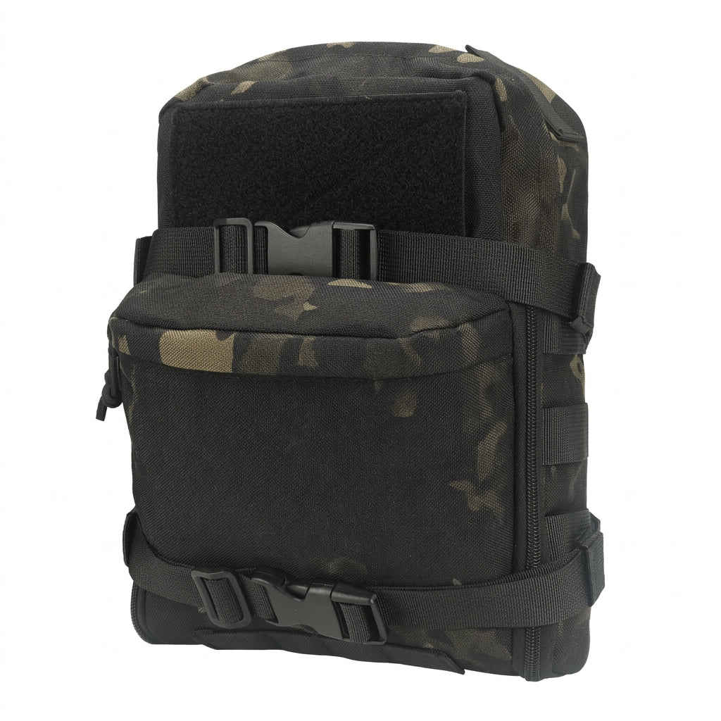 Tactical Hydration Pack – Lightweight MOLLE Water Backpack
