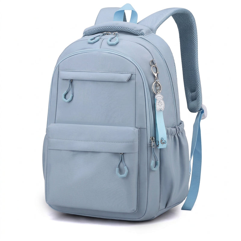 Girls’ Pink School Backpack – Cute, Stylish & Spacious
