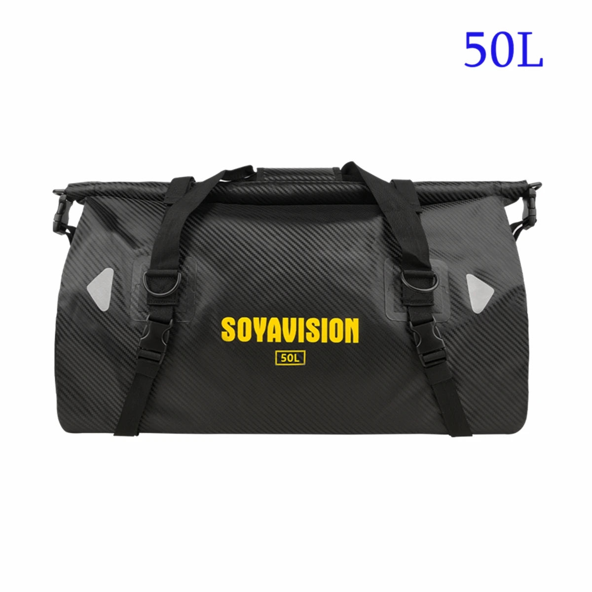 Waterproof Motorcycle Tail Bag