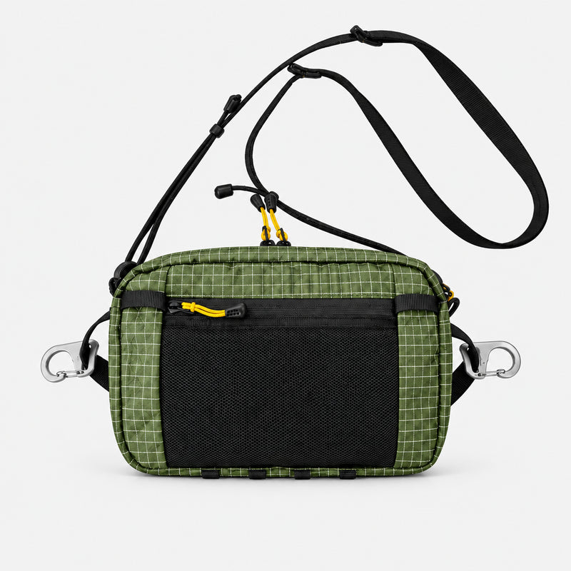 HIKEMAN 1.1L Waist Pack – Ultralight, Waterproof & Multi-Pocket
