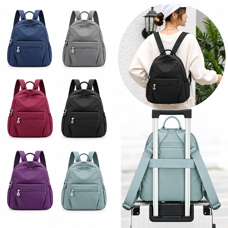 Mini Casual Backpack – Lightweight, Waterproof & Durable