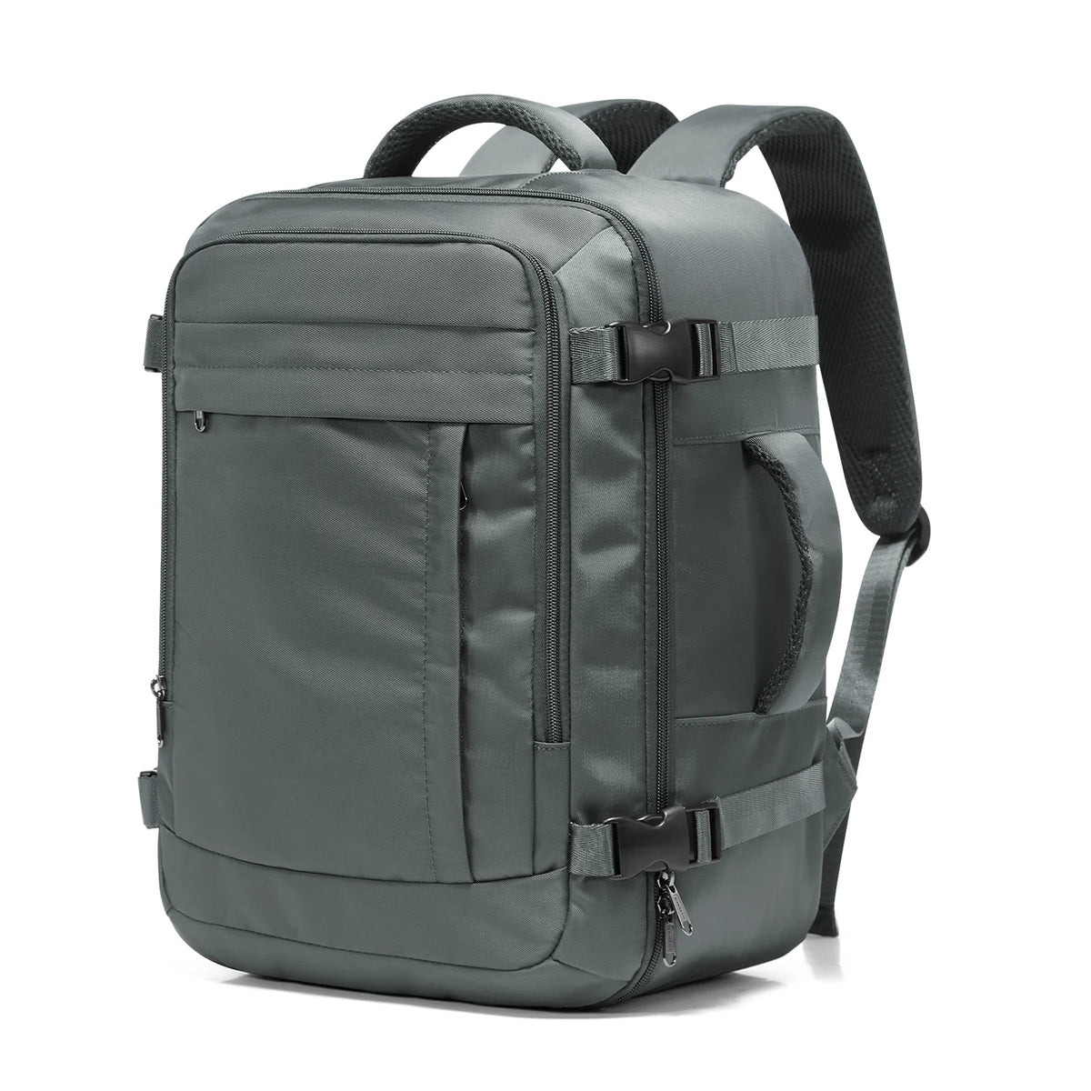 40×30×20cm Cabin Travel Backpack – Underseat Carry-On & Laptop Bag