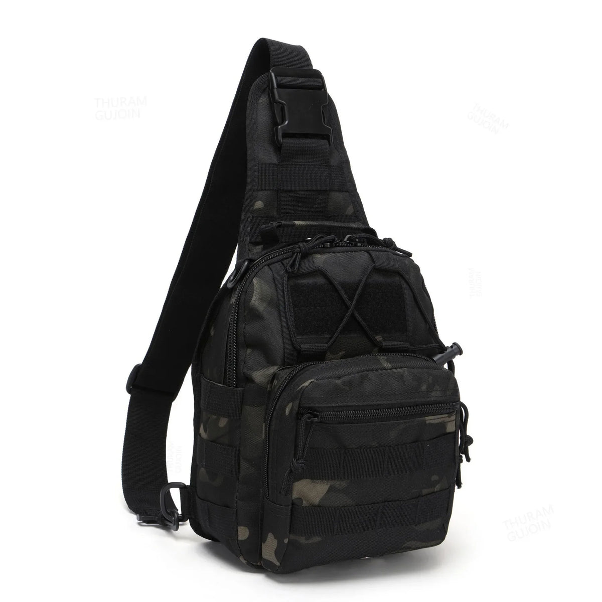 Tactical Sling Backpack – Waterproof EDC Outdoor Bag