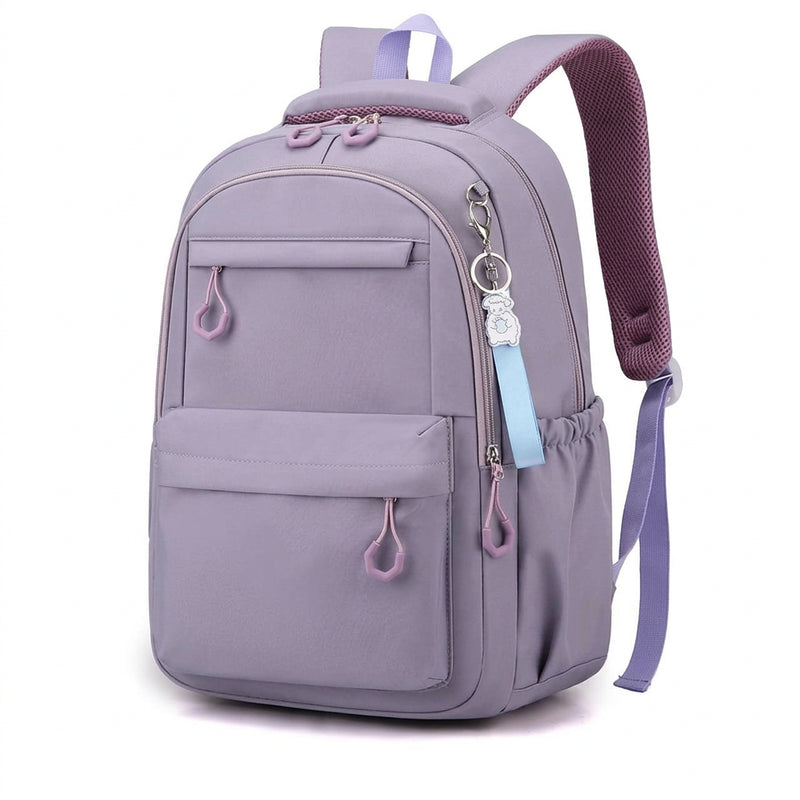 Girls’ Pink School Backpack – Cute, Stylish & Spacious