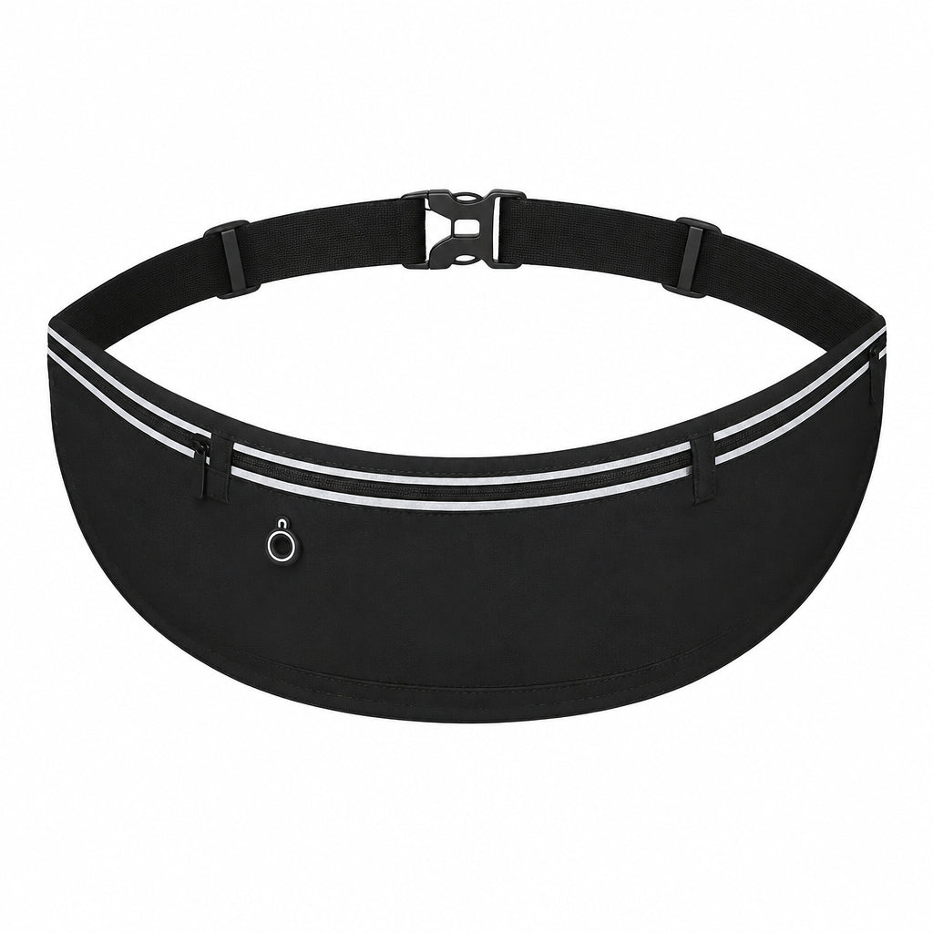 Running Waist Bag – Lightweight, Waterproof & Sporty