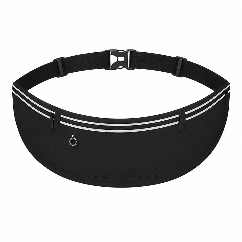 Running Waist Bag – Lightweight, Waterproof & Sporty