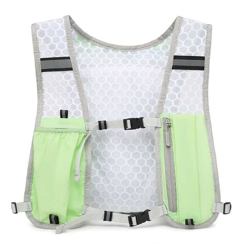 Ultralight Hydration Backpack – Ergonomic & Sports Ready