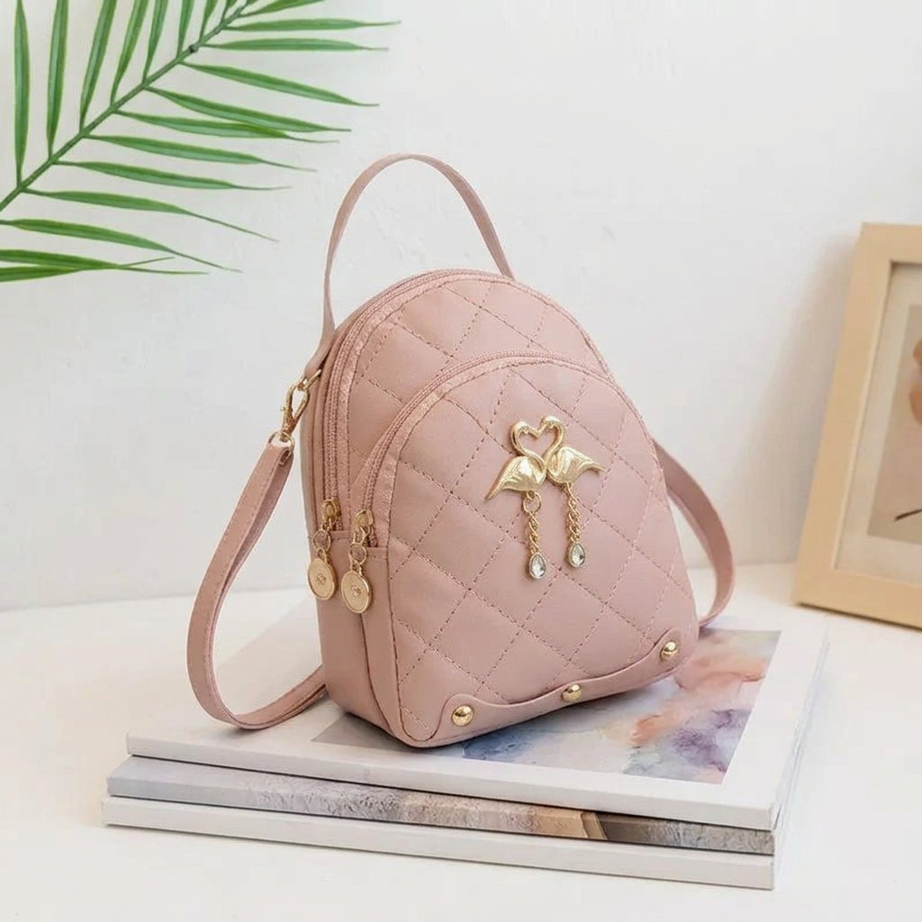 Women’s Mini Fashion Backpack – Stylish & Compact